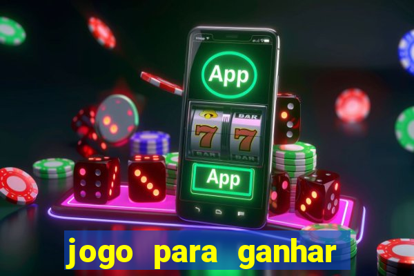 jogo para ganhar dinheiro no pix sem depositar nada